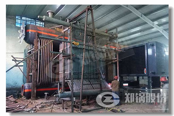 什么是生物鍋爐？